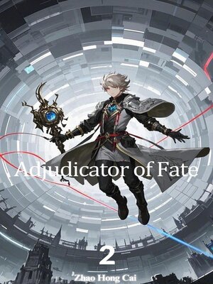 cover image of Adjudicator of Fate